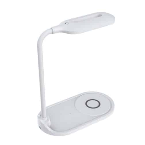 LAMPARA C/ CARGA INALAMBRICA GLOWIX-HT24 MODX-000F - BLANCO