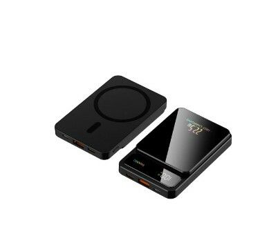 POWER BANK NUVIA G2 LITE KJ-CX10 WIRELESS 10000 MAH MODX-00CC - XAEA - NEGRO - Imagen 2