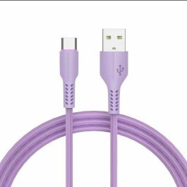 CABLE USB TIPO C MODV-00CF - VARIOS - VIOLETA