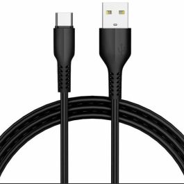 CABLE USB TIPO C MODV-00CF - VARIOS - NEGRO