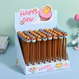 SET DE 48 LAPICERAS MODV-00C2 - VARIOS - CAPYBARA