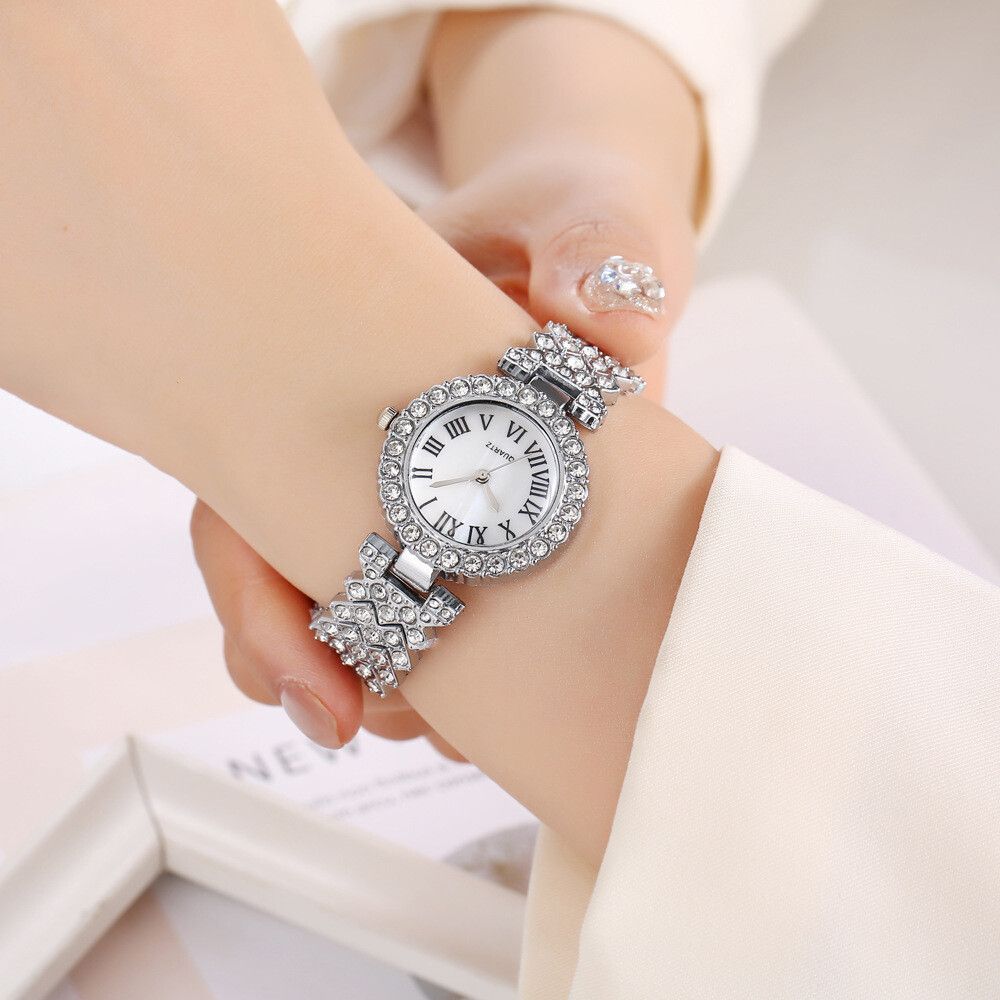 SMART WATCH A58 ESTUCHE C/ JOYERIA MODS-203 - ST - GRIS-ROSA - Imagen 5