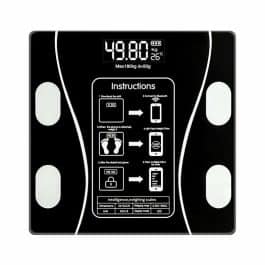 BALANZA PARA PERSONAS SMART MODV-001R - VARIOS - NEGRO