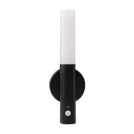 LAMPARA DE PARED ANTORCHA MAGNETICA MODV-001D - VARIOS - NEGRO