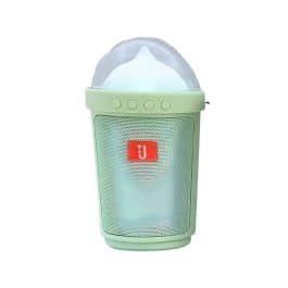 PARLANTE VASO COLORES MODV-003O - VARIOS - VERDE