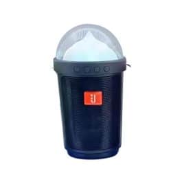 PARLANTE VASO COLORES MODV-003O - VARIOS - NEGRO