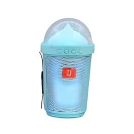 PARLANTE VASO COLORES MODV-003O - VARIOS - CELESTE