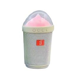 PARLANTE VASO COLORES MODV-003O - VARIOS - AMARILLO