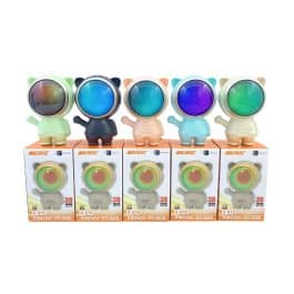 PARLANTE ASTRONAUTA KIDS MODV-003P - VARIOS - VERDE