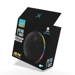 PARLANTE 3''  MODX-004R - XAEA - NEGRO