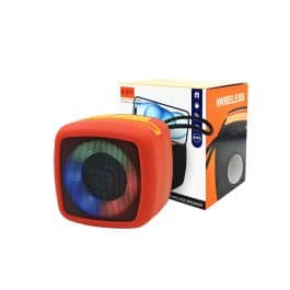 PARLANTE 3''  MODV-0052 - VARIOS - ROJO