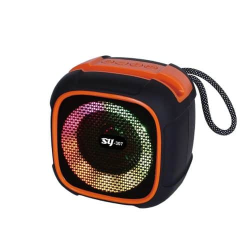 PARLANTE 3''  MODX-0053 - XAEA - NEGRO