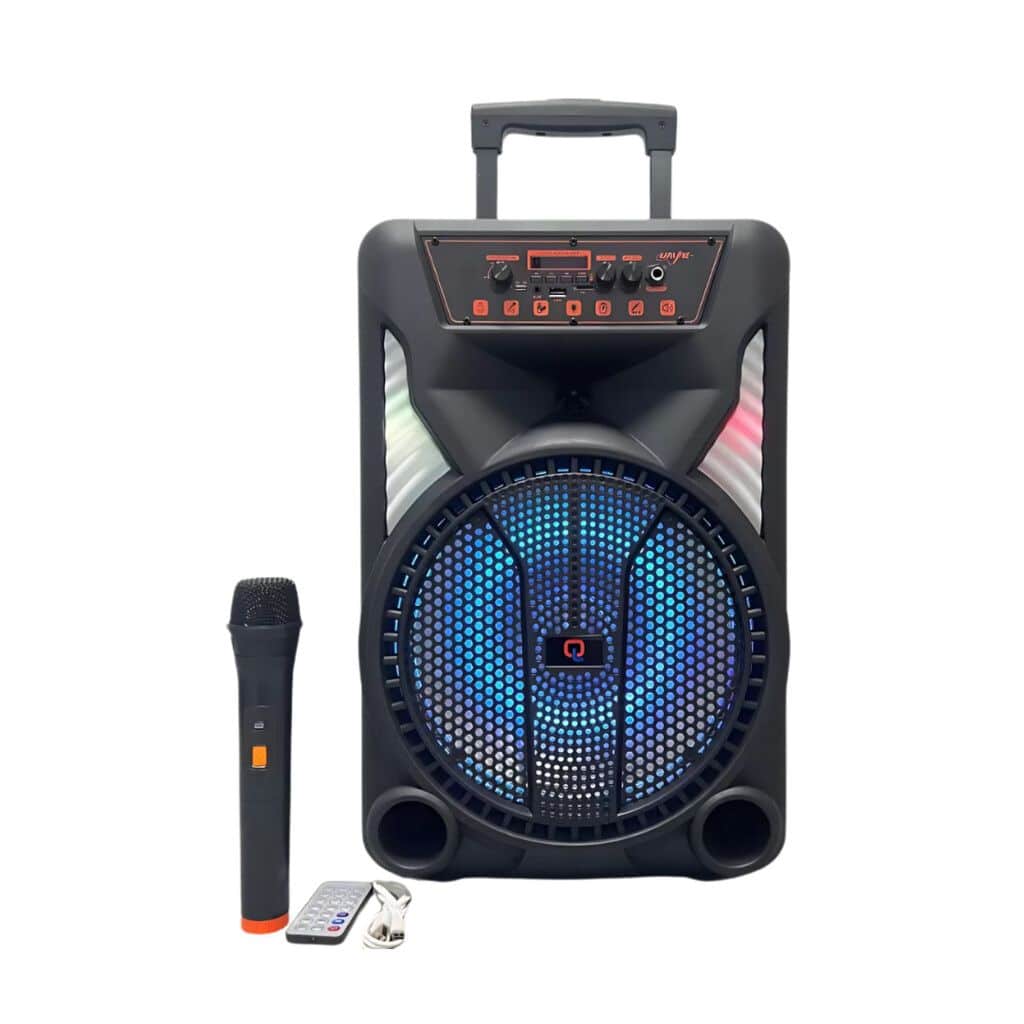 PARLANTE 12'' 1220 MODX-003X - XAEA - NEGRO