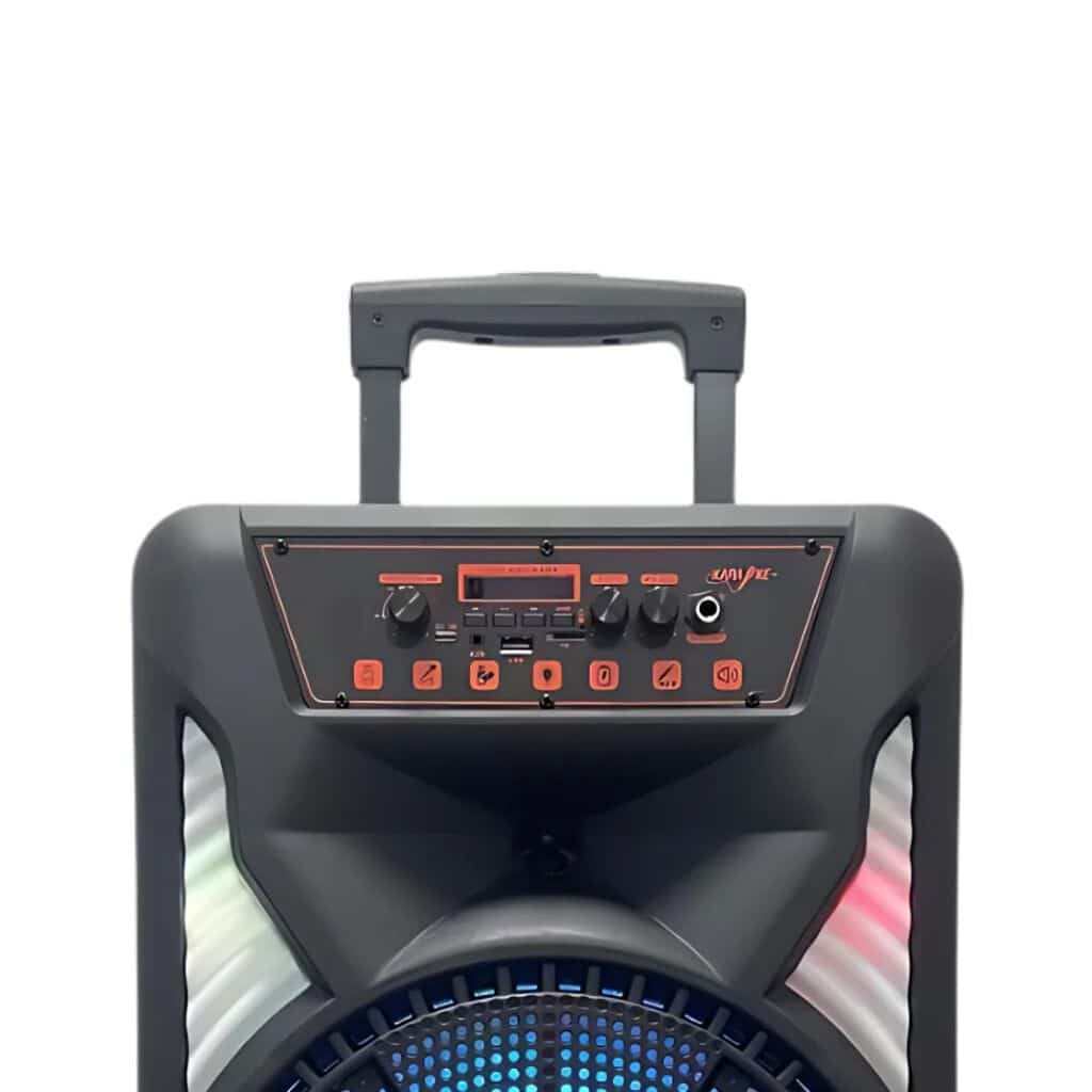 PARLANTE 12'' 1220 MODX-003X - XAEA - NEGRO - Imagen 2