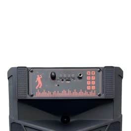 PARLANTE 12'' 1220 MODV-0046 - VARIOS - NEGRO