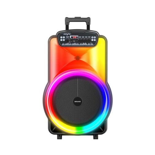 PARLANTE 15'' 1508 MODX-0044 - XAEA - NEGRO - Imagen 2