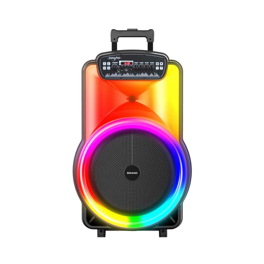 PARLANTE 15'' 1508 MODX-0044 - XAEA - NEGRO - Imagen 2