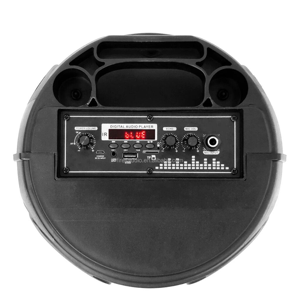 PARLANTE 8'' 1810 MODX-0040 - XAEA - NEGRO - Imagen 5
