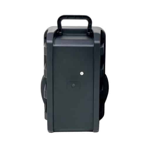 PARLANTE 8'' 1808 MODV-003Y - VARIOS - NEGRO - Imagen 2