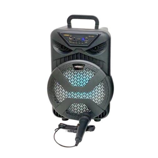 PARLANTE 8'' 1808 MODV-003Y - VARIOS - NEGRO - Imagen 3