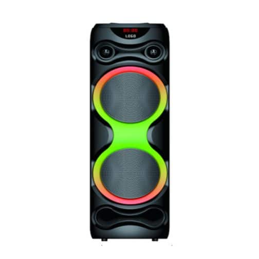 PARLANTE TORRE 10''X2 21003 MODX-0043 - XAEA - NEGRO - Imagen 2
