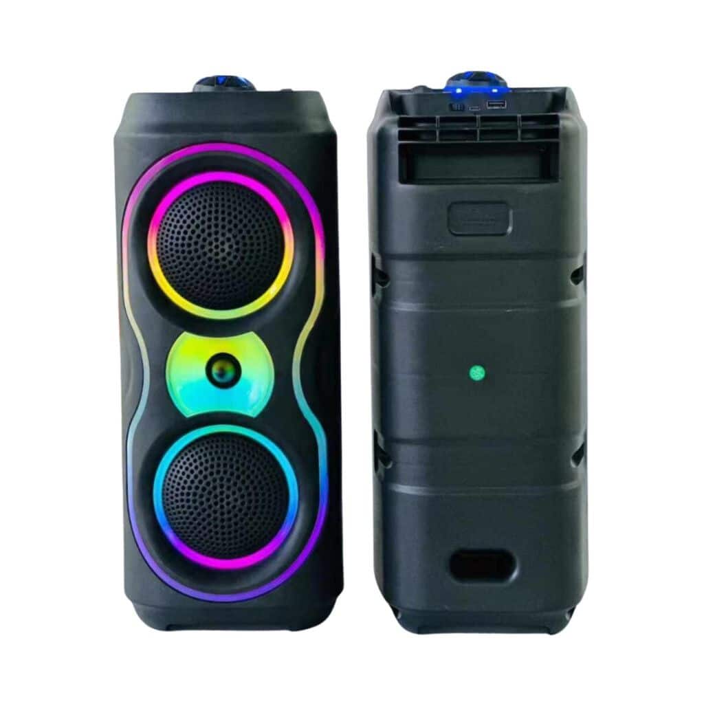 PARLANTE TORRE 5''X2 MODX-003S - XAEA - NEGRO - Imagen 3