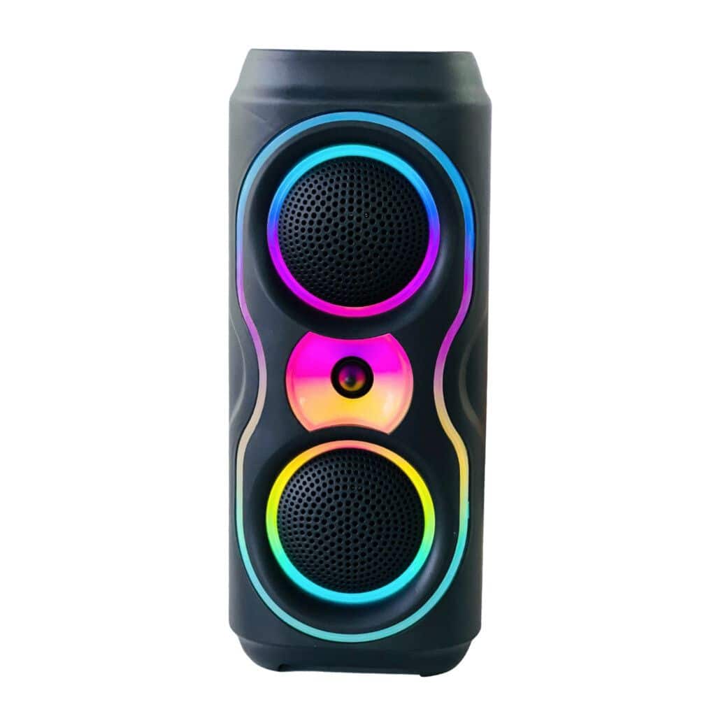 PARLANTE TORRE 5''X2 MODX-003S - XAEA - NEGRO - Imagen 2