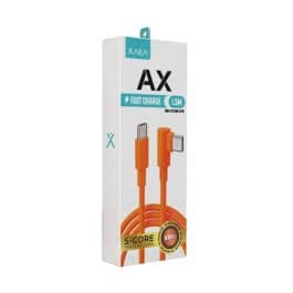 CABLE TC-TC AX MODX-002B - XAEA - NARANJA