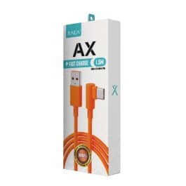 CABLE ''L'' USB-TC MODX-002C - XAEA - NARANJA