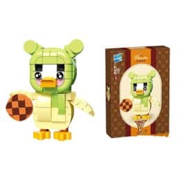 BLOQUES PATO JDMZ-102 - ZUMO - VERDE CLARO