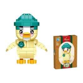 BLOQUES PATO JDMZ-102 - ZUMO - VERDE