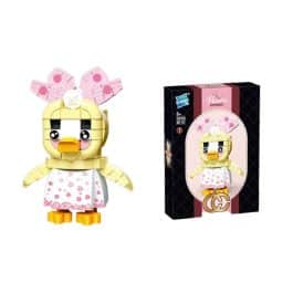 BLOQUES PATO JDMZ-102 - ZUMO - ROSA