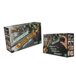 AMETRALLADORA AUTOMATICA SARZ-057 - ZUMO