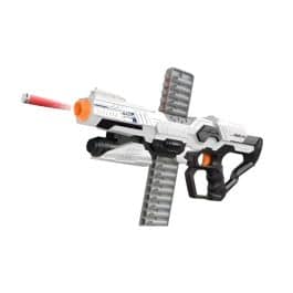 AMETRALLADORA COMANDO P11 SARZ-013 - ZUMO - BLANCO