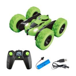 AUTO ACROBATA 828A ACRZ-001 - ZUMO - VERDE