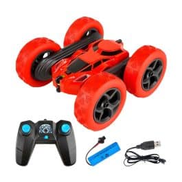 AUTO ACROBATA 828A ACRZ-001 - ZUMO - ROJO