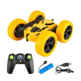 AUTO ACROBATA 828A ACRZ-001 - ZUMO - AMARILLO