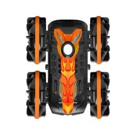 AUTO ANFIBIO 1203P ACRZ-004 - ZUMO - NARANJA