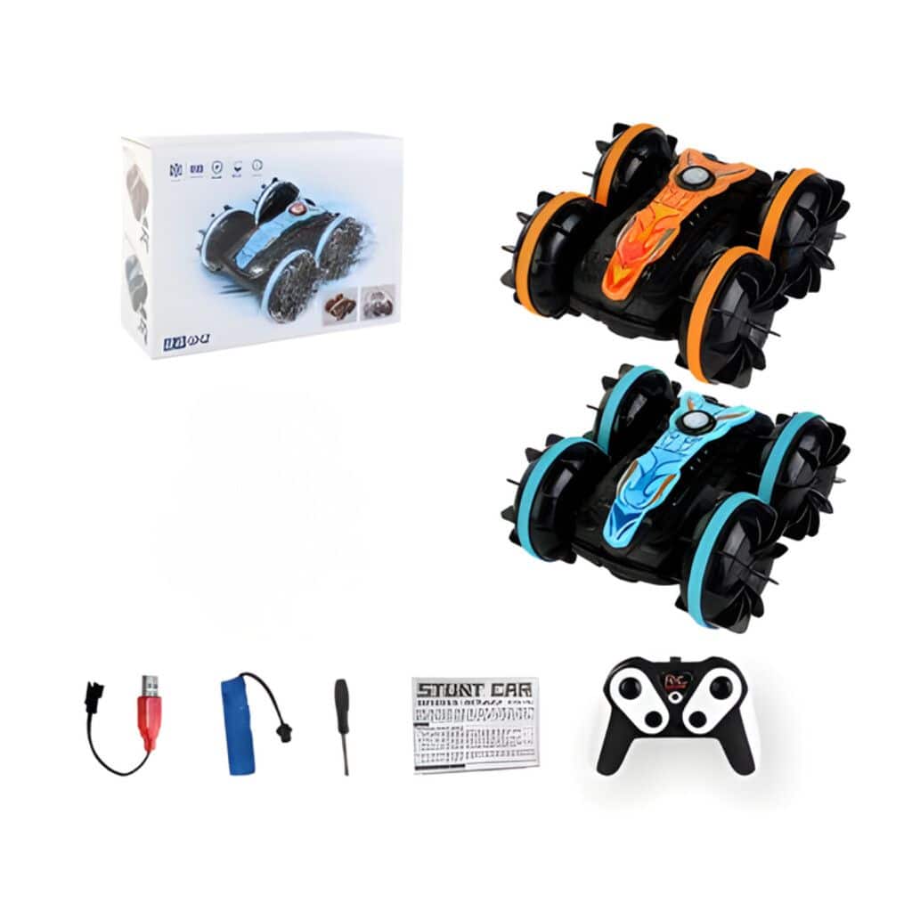 AUTO ANFIBIO 1203P ACRZ-004 - ZUMO - AZUL - Imagen 2