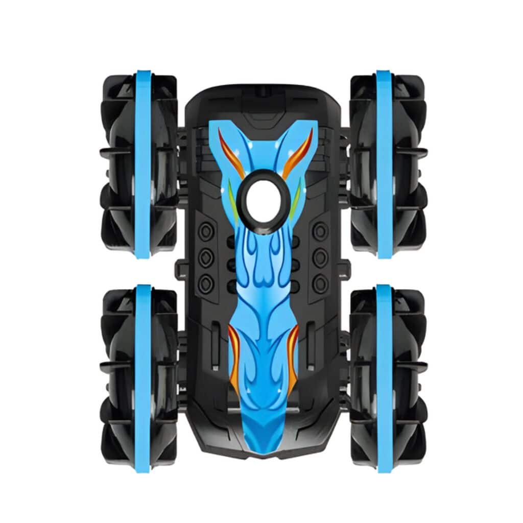 AUTO ANFIBIO 1203P ACRZ-004 - ZUMO - AZUL