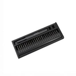 JUEGO DE DESTORNILLADORES DE PRECISION 50 EN 1 CRV ACERO (GRIS FOSFATO) J2008-4