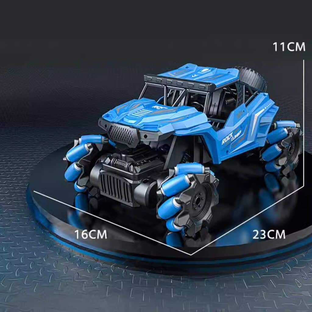 TODO TERRENO ACROBATA 1203A ACRZ-005 - ZUMO - AZUL - Imagen 4