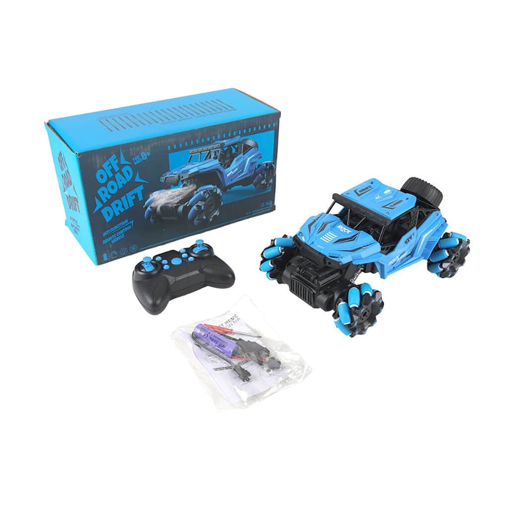 TODO TERRENO ACROBATA 1203A ACRZ-005 - ZUMO - AZUL - Imagen 2