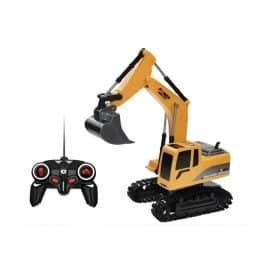 CAVADORA 1203U ACRZ-002 - ZUMO - AMARILLO