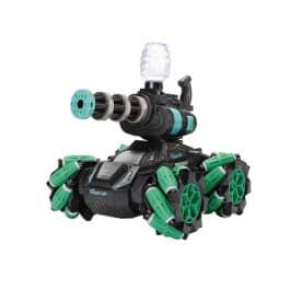 TANQUE ACROBATA 1203D ACRZ-006 - ZUMO - VERDE