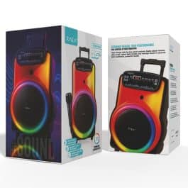 PARLANTE 15'' 1508 MODX-0044 - XAEA - NEGRO