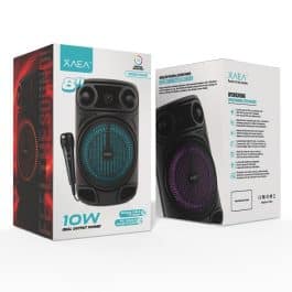 PARLANTE 8'' 1810 MODX-0040 - XAEA - NEGRO