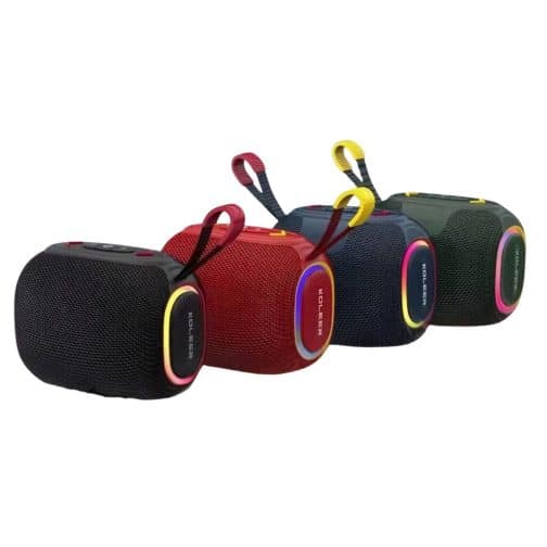 PARLANTE PEQUEÑO MODX-004X - XAEA - NEGRO - Imagen 2