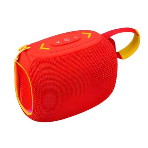 PARLANTE PEQUEÑO MODX-004X - XAEA - ROJO