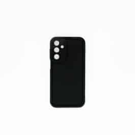 TPU MOD601 SILICONA COLOR - XIA REDMI NOTE 14 PRO - XAEA - NEGRO